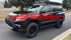 2017 Lexus GX 460 Base