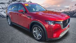 2024 Mazda CX-90 3.3 Turbo Preferred Plus