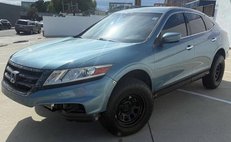 2013 Honda Crosstour EX-L V6