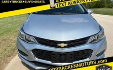 2017 Chevrolet Cruze LS Auto