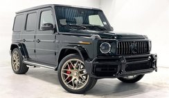 2024 Mercedes-Benz G-Class AMG G 63