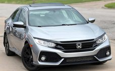 2018 Honda Civic EX-L w/Navi