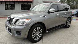 2019 Nissan Armada SL