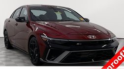 2025 Hyundai Elantra N Line