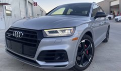 2019 Audi SQ5 3.0T quattro Prestige