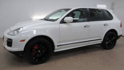 2010 Porsche Cayenne GTS