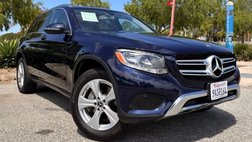 2017 Mercedes-Benz GLC-Class GLC 300