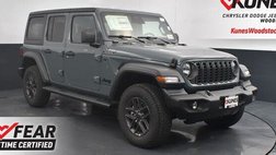 2026 Jeep Wrangler Willys '41