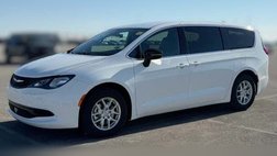 2026 Chrysler Voyager LX