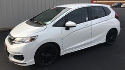 2018 Honda Fit Sport
