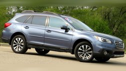 2017 Subaru Outback 3.6R Limited