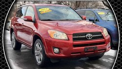 2012 Toyota RAV4 Sport
