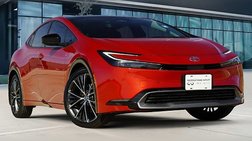 2024 Toyota Prius XLE