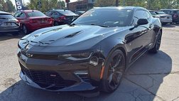 2016 Chevrolet Camaro SS