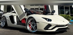 2018 Lamborghini Aventador LP 740-4 S