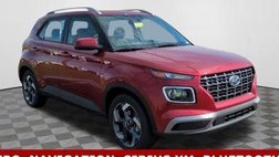 2024 Hyundai Venue Limited