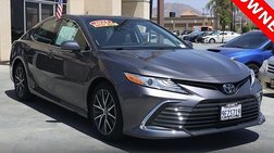2023 Toyota Camry XLE V6