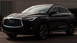 2024 Infiniti QX55 Essential