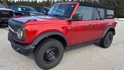 2023 Ford Bronco Black Diamond