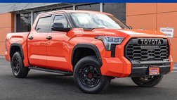 2023 Toyota Tundra TRD Pro HV