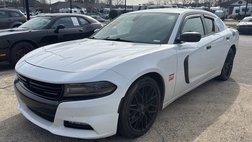 2018 Dodge Charger R/T