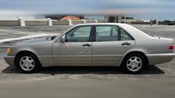 1997 Mercedes-Benz S-Class S 320 LWB