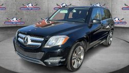 2015 Mercedes-Benz GLK-Class GLK 350 4MATIC