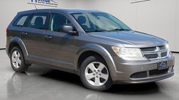 2013 Dodge Journey American Value Package