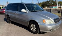 2004 Kia Sedona EX