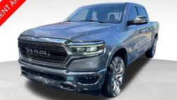 2022 Ram Ram Pickup 1500 Limited