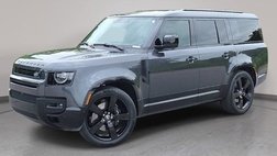 2025 Land Rover Defender 130 V8 P500