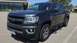 2017 Chevrolet Colorado Z71