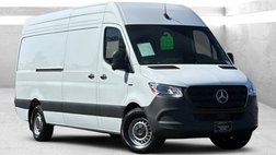 2025 Mercedes-Benz eSprinter 2500