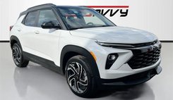 2025 Chevrolet TrailBlazer RS