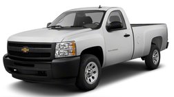 2011 Chevrolet Silverado 1500 Work Truck