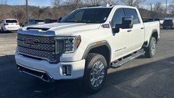 2021 GMC Sierra 2500HD Denali