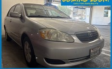 2007 Toyota Corolla LE