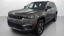 2022 Jeep Grand Cherokee 4xe