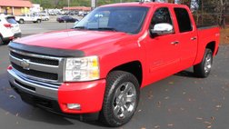 2011 Chevrolet Silverado 1500 LT
