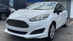 2016 Ford Fiesta SE