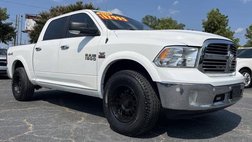 2018 Ram Ram Pickup 1500 Big Horn
