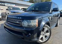 2012 Land Rover Range Rover Sport HSE LUX