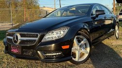 2013 Mercedes-Benz CLS-Class CLS 550
