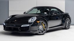 2014 Porsche 911 Turbo S