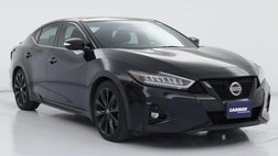 2022 Nissan Maxima 3.5 SR