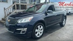 2016 Chevrolet Traverse LT