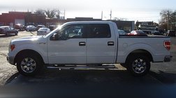 2012 Ford F-150 XLT