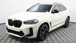 2022 BMW X4 M Base