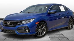 2020 Honda Civic EX