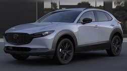 2026 Mazda CX-30 2.5 Turbo Premium Plus